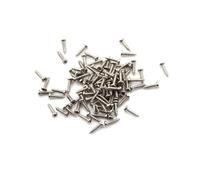 Surtido de Tornillos 100 unids/Pack M2 * 4mm/6mm/8mm diámetro de Rosca de Tornillo Tornillos Cruzados de Cabeza Redonda Tornillo autorroscante
