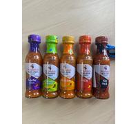 Nando's Salsa Peri-Peri Surtido multisabores – 5 x 125 g