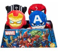 Surtido peluches mattel marvel 20 cm