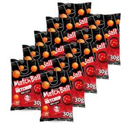 Surtido Snacks RISI - Aperitivo Horneado SIN GLUTEN (Match Ball Ketchup)