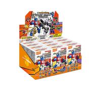 Surtido Transformers Plastic Model Kit Blokees Defender Versión 01