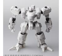 Surtido zenith dv white color ver 4 model kit front mission sap 1 - 72 scale