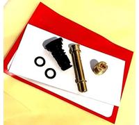 Surtidor combustible etanol seguro EU2000i para honda Surtidor | Compatible para modelo EU2000i, número para parte 99204-ZE0-0350, instalación simple, para ajuste para preciso, flujo