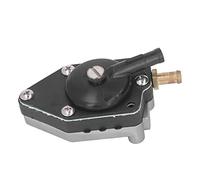Surtidor de Gasolina del Motor del Barco, 438556 Bomba de Combustible Externa con Junta Repuesto para Motor de Barco Johnson Evinrude