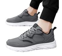 Surttan Zapatillas Baratas Hombre Zapatillas Trail Running Hombre Running Hombres Zapatillas Vestir Hombre Zapatillas Multitacos Hombre Mujeres Andar ShoesTrabajo Gym Sneakers