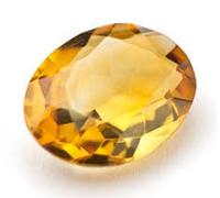 Suruchi Gems & Jewels & Jewels - Piedra preciosa natural certificada de topacio amarillo (Sunehla) de 8,25 ratti o 7,50 quilates con certificado AZN825, tamaño libre, topacio amarillo, topacio, free