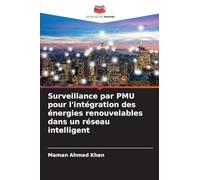 Surveillance par PMU pour l’intégration des énergies renouvelables dans un réseau intelligent