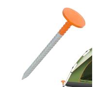 Survey Markers | High-Visibility Heavy Duty de 12 pulgadas | Survey Marking Stakes Trail Markers,for Driveway Trail Landscape Edges Earthwork Land Sports Field