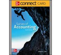 SURVEY OF ACCOUNTING-CONNECT ACCESS