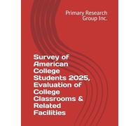 Survey of American College Students 2025, Evaluation of College Classrooms & Related Facilities