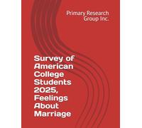 Survey of American College Students 2025, Feelings About Marriage
