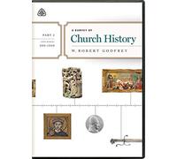 Survey of Church History, Part 2 A.D. 500-1500, A [DVD]