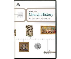 Survey of Church History, Part 2 A.D. 500-1500, A [DVD]