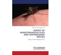 Survey of Hematophagous Flies and Trypanosoma Species: Effect of hematophagous flies