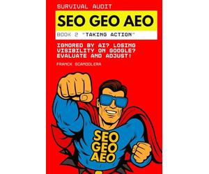 Survival Audit SEO, GEO and AEO: Ignored by AI? Losing visibility on Google? Evaluate and Adjust! (Book 2 - Taking Action)