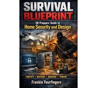 Survival Blueprint: UK Preppers Guide to Home Security and Design