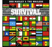 Survival - Bob Marley And The Wailers CD Island