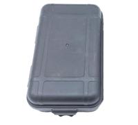 Survival Box, Black Waterproof and Airtight Survival Box | Sealed Large Waterproof for Patio Deck Porch Yard Pool Outside Family