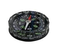 Survival Compass - Brújula para Hiking | Waterproof Ccompass Camping, Multifunctional Sighting Navigation Ccompass,for Women Boys Girls Youth Teens Survival Traveling Mountaineering Boating