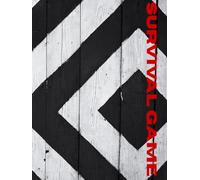 Survival Game Notebook for College Students: Motivational Journal Inspired by Strategy, Focus & Determination