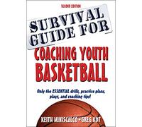 Survival Guide for Coaching Youth Basketball