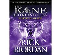 Rick Riordan – Survival Guide (The Kane Chronicles)