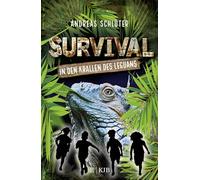 Survival - In den Krallen des Leguans: Band 8