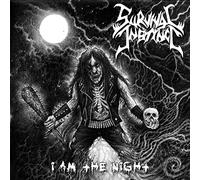 Survival Instinct - I Am The Night