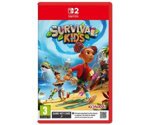 Survival Kids (Game Key Card) SWITCH 2