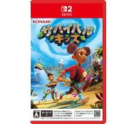 Survival Kids (Importacion Japonesa) Nintendo Switch 2 standard