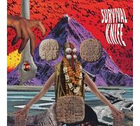 Survival Knife - Traces of Me B/W Name That Tune [Vinilo]