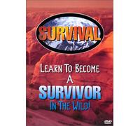 Survival: Learn to Become a Survivor in the Wild [Reino Unido] [DVD]