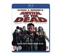 Survival Of The Dead [Edizione: Regno Unito] [Reino Unido] [Blu-ray]