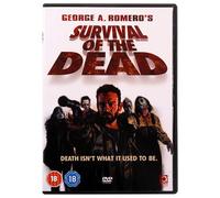 Survival Of The Dead – DVD – Edición Reino Unido – Studiocanal