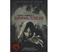 Survival of the Dead - Steelbook/Ungeschnittene Fassung [Alemania] [DVD]