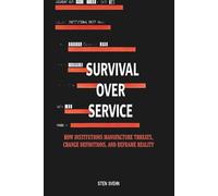 Survival Over Service: How Institutions Manufacture Threats, Change Definitions, and Reframe Reality
