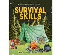 Survival Skills: A No Prep Grades 3-5 Unit Study