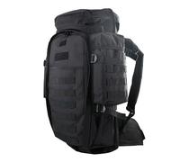 Survival Tactical Backpack,Tactical Rifle Backpack Military Men,56-75L Large Outdoor Military Weapon Backpack,Tactical Backpack,Suitable for Hunting,Shooting,Camping (Color : A)(B)