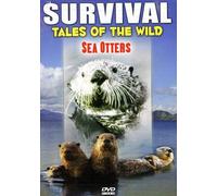 Survival: Tales of the Wild - Sea Otters [Reino Unido] [DVD]