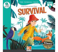 Survival: The Thinking Train, Level f (SIN COLECCION)