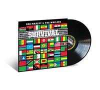 Bob Marley and The Wailers Survival (Vinyl)