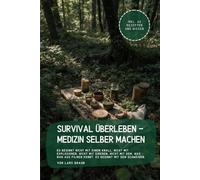 Survival Überleben - Medizin selber machen: Es beginnt nicht mit einem Knall. Nicht mit Explosionen, nicht mit Sirenen, nicht mit dem, was man aus Filmen kennt. Es beginnt mit dem Schweigen.