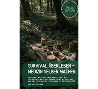 Survival Überleben - Medizin selber machen: Es beginnt nicht mit einem Knall. Nicht mit Explosionen, nicht mit Sirenen, nicht mit dem, was man aus Filmen kennt. Es beginnt mit dem Schweigen.