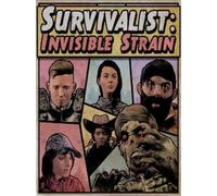 Survivalist: Invisible Strain (PC) - Steam Gift - EUROPE