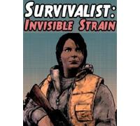 Survivalist: Invisible Strain (PC) Steam Key EUROPE