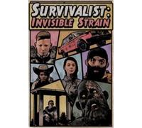 Survivalist: Invisible Strain (Xbox Series X|S) XBOX LIVE Key EUROPE