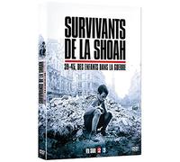 Survivants de la Shoah [Francia] [DVD]