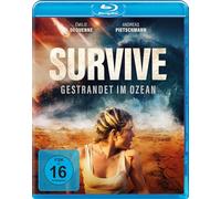 Survive - Gestrandet im Ozean [Alemania] [Blu-ray]