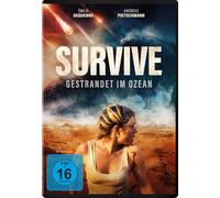 Survive - Gestrandet im Ozean [DVD]