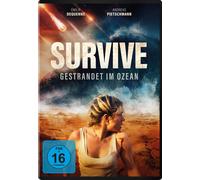 Survive - Gestrandet im Ozean (DVD) Andreas Pietschmann (Importación USA)